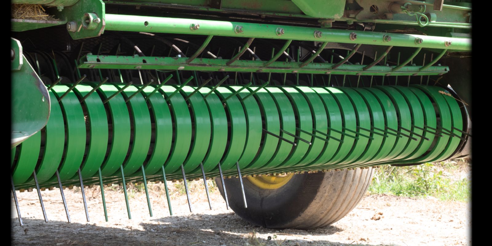 Tobin Apparatus poly pickup bands and baler parts