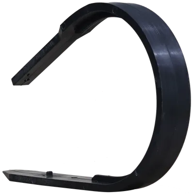 Case IH/MF/Hesston Round Baler Poly Pickup Band