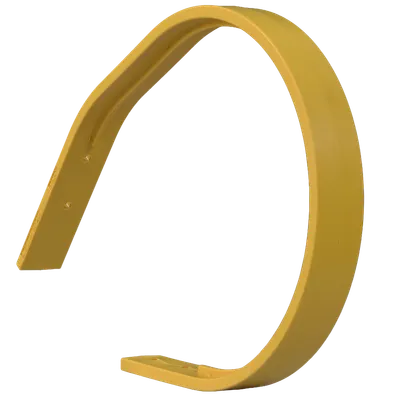 Vermeer Pro Baler Poly Pickup Band