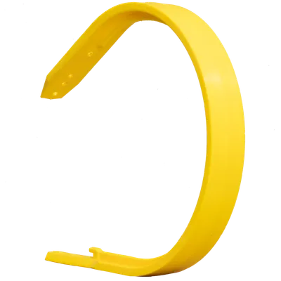 New Holland Round Baler Poly Pickup Band