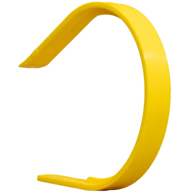 New Holland Round Baler Extra Sweep Head (Middle) Poly Pickup Band